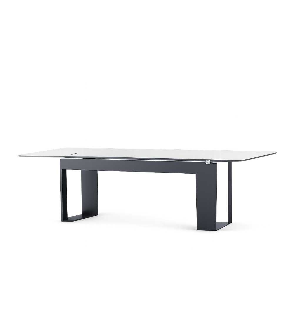 Tavolo alto Miles Tonelli di design | BHOME by Arredi Barbàra