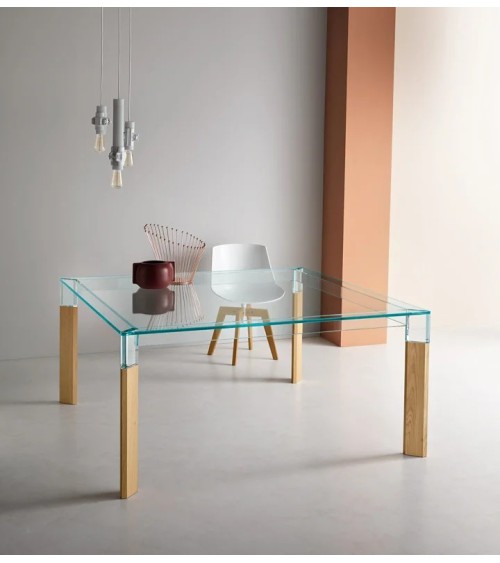 Tavolo alto Perseo Tonelli di design | BHOME by Arredi Barbàra