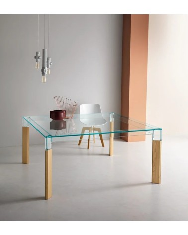Tavolo alto Perseo Tonelli di design | BHOME by Arredi Barbàra
