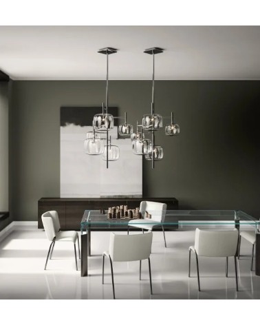 Tavolo alto Perseo Tonelli di design | BHOME by Arredi Barbàra