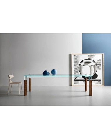 Tavolo alto Perseo Tonelli di design | BHOME by Arredi Barbàra