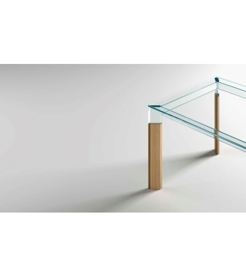 Tavolo alto Perseo Tonelli di design | BHOME by Arredi Barbàra