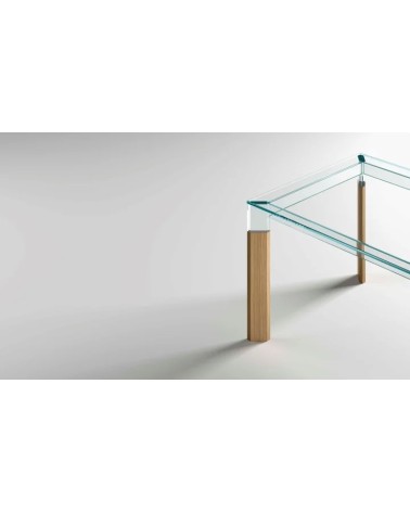 Tavolo alto Perseo Tonelli di design | BHOME by Arredi Barbàra