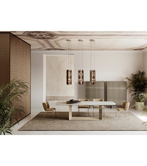 Table T5 Stone Tonelli | BHOME by Arredi Barbàra