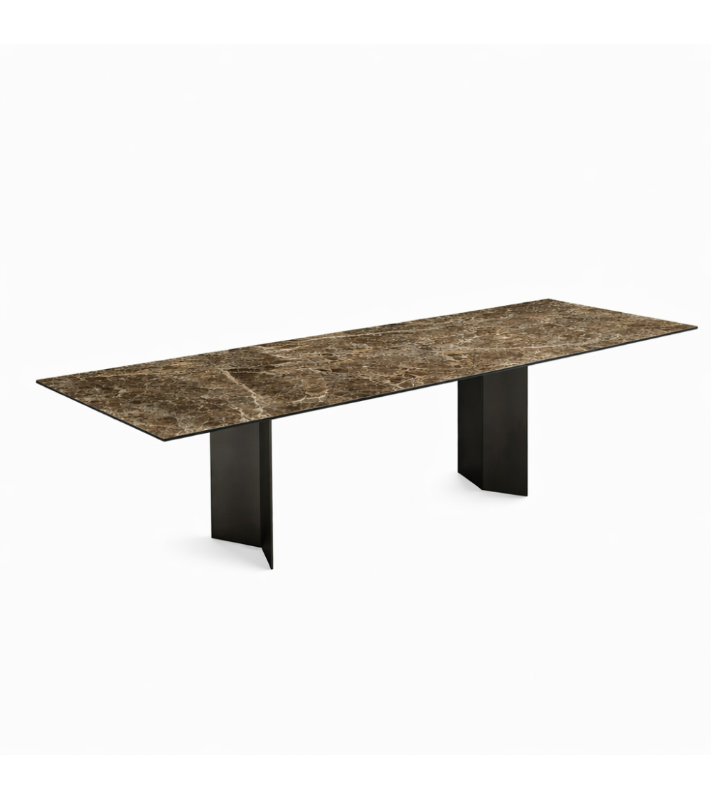 T-AB Ceramic Hochtisch Tonelli | BHOME by Arredi Barbàra