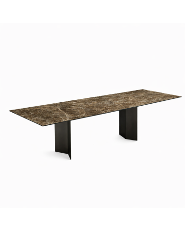 T-AB Ceramic Hochtisch Tonelli | BHOME by Arredi Barbàra