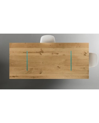 Tavolante Aged Oak Hochtisch Tonelli | BHOME by Arredi Barbàra