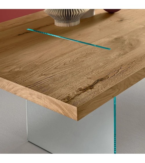 Tavolante Aged Oak Hochtisch Tonelli | BHOME by Arredi Barbàra