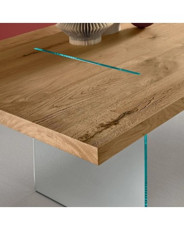 Tavolante Aged Oak Hochtisch Tonelli | BHOME by Arredi Barbàra
