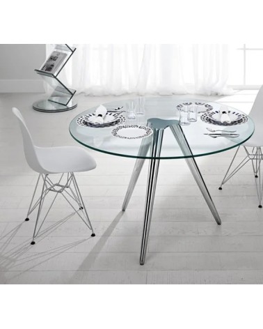 Unity Hochtisch Tonelli | BHOME by Arredi Barbàra