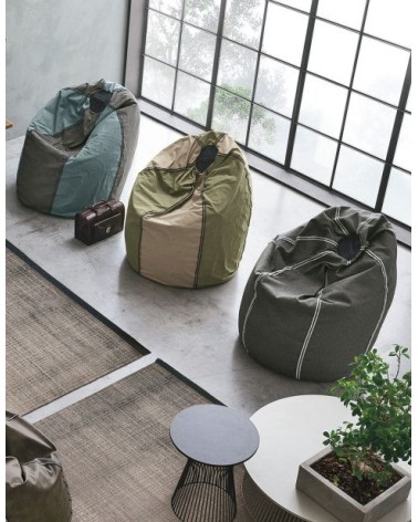 Pouf Comodo TOMASELLA | Bhome by Arredi Barbàra