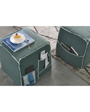 Pouf Cookie TOMASELLA | Bhome by Arredi Barbàra