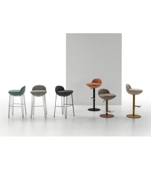 Vovo Plus stool – Target Point | Bhome by Arredi Barbàra