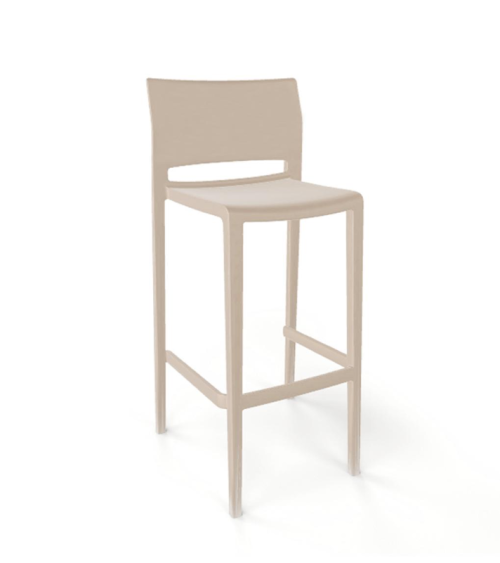 Sgabello Dakota VENETA CUCINE Sabbia | Bhome by Arredi Barbàra