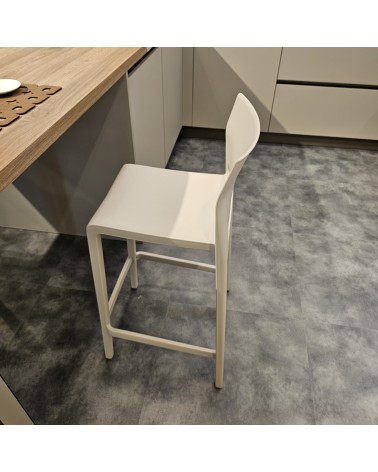 Sgabello Dakota VENETA CUCINE Sabbia | Bhome by Arredi Barbàra