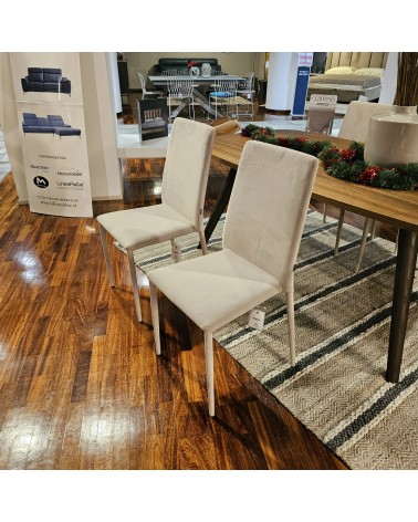 Sedia Malik BONTEMPI CASA | Bhome by Arredi Barbàra