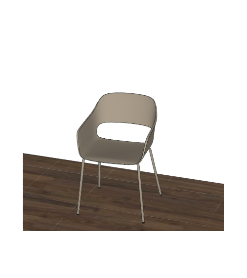 Babila Armchair VENETA CUCINE | Bhome by Arredi Barbàra