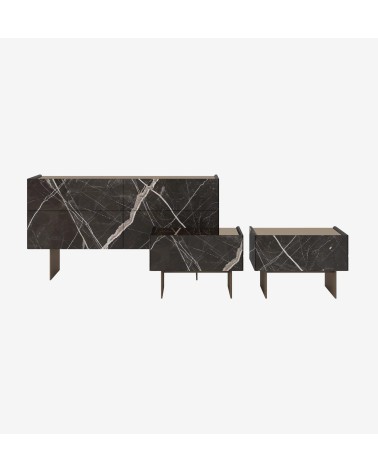 Cristalia Night TONIN CASA | Comò e comodini di design | Bhome
