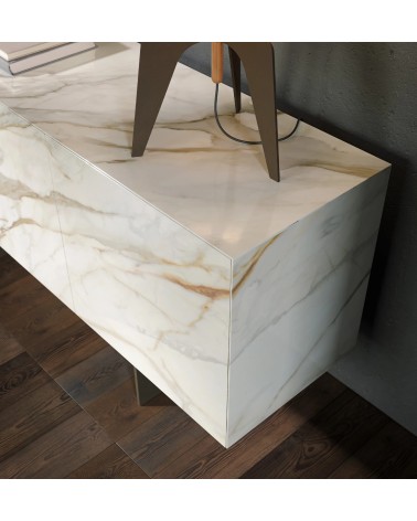 Cristalia Night TONIN CASA | Commode et tables de chevet design | Bhome