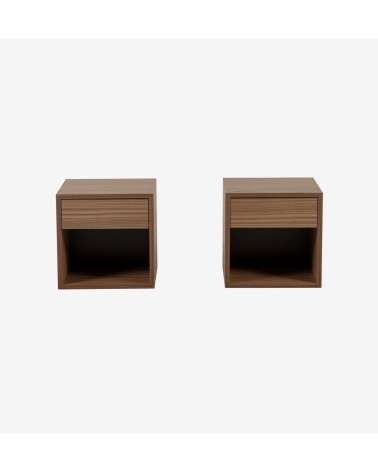 Cubò Nachttisch TONIN CASA | Zeitgenössisches Design | Bhome
