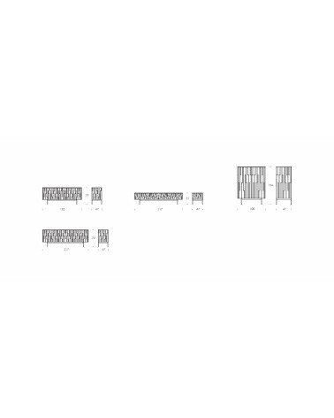 Drops Night TONIN CASA | Groupe nuit design | Bhome