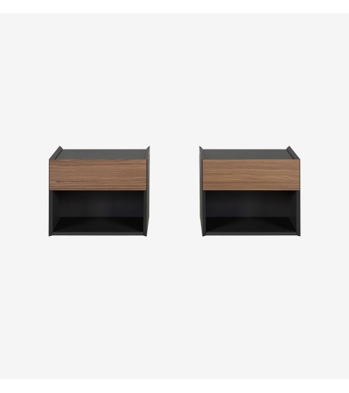 Comodino Orazio TONIN CASA | Design essenziale | Bhome