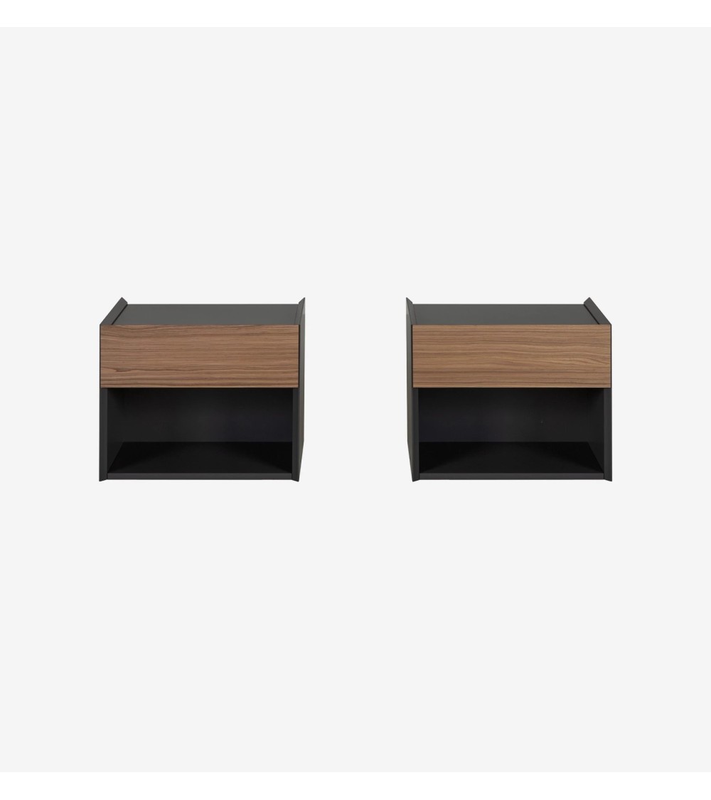 Table de chevet Orazio TONIN CASA | Design essentiel | Bhome