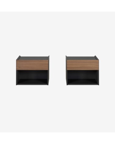 Comodino Orazio TONIN CASA | Design essenziale | Bhome