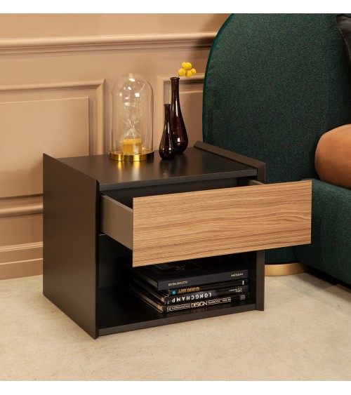 Orazio Nachttisch TONIN CASA | Essenzielles Design | Bhome