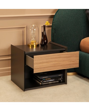 Comodino Orazio TONIN CASA | Design essenziale | Bhome