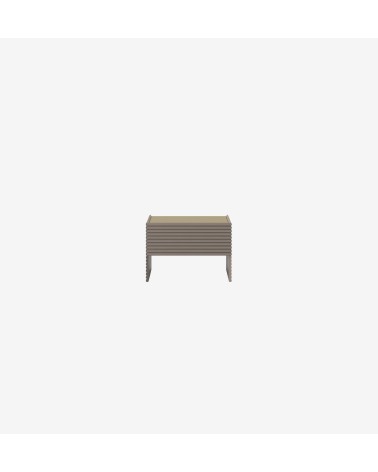 Patsy Night TONIN CASA | Designer Chest and Bedside Tables | Bhome