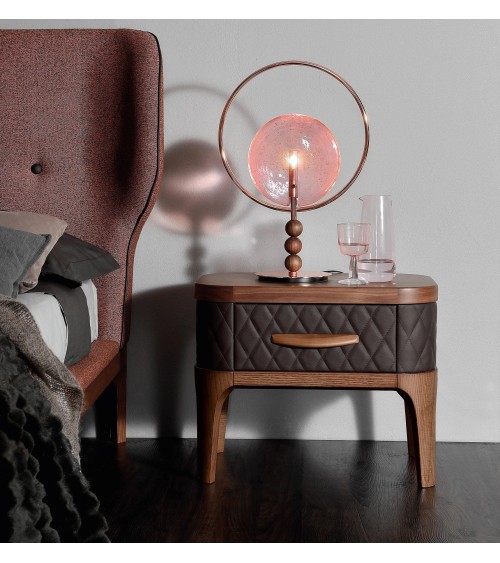 Tiffany Night TONIN CASA | Upholstered Night Group | Bhome