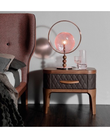 Tiffany Night TONIN CASA | Grupo noche tapizado | Bhome