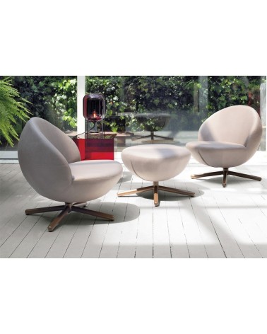 Pouf Vovo TONIN CASA | Design et confort | Bhome