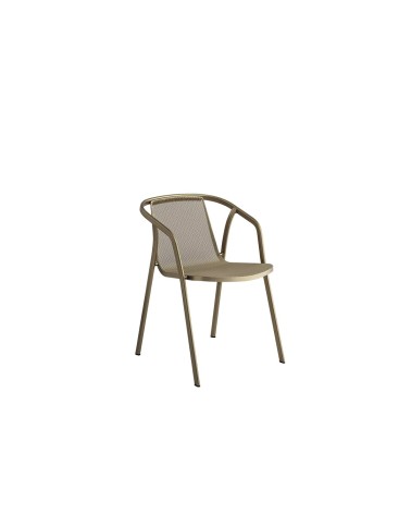 Sedia outdoor Ines Outdoor BONTEMPI | BHOME by Arredi Barbàra