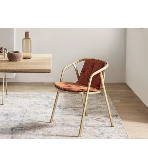 Ines Outdoor Stuhl BONTEMPI | BHOME by Arredi Barbàra