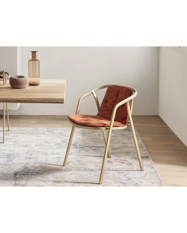 Sedia outdoor Ines Outdoor BONTEMPI | BHOME by Arredi Barbàra