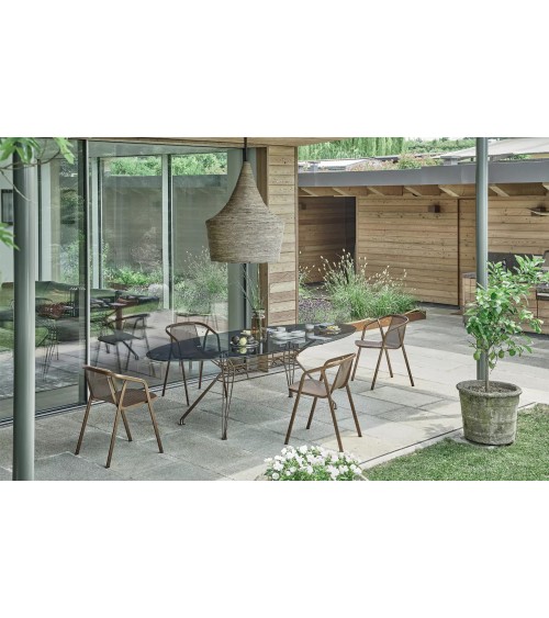 Ines Outdoor Chair BONTEMPI | BHOME by Arredi Barbàra