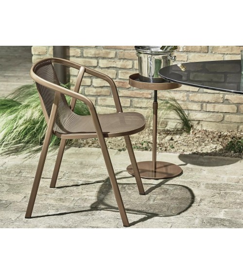 Ines Outdoor Stuhl BONTEMPI | BHOME by Arredi Barbàra