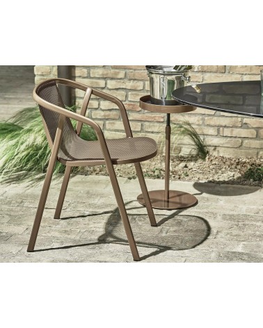 Sedia outdoor Ines Outdoor BONTEMPI | BHOME by Arredi Barbàra