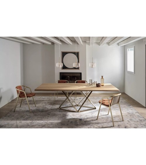 Ines Outdoor Stuhl BONTEMPI | BHOME by Arredi Barbàra
