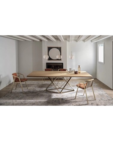 Ines Outdoor Stuhl BONTEMPI | BHOME by Arredi Barbàra