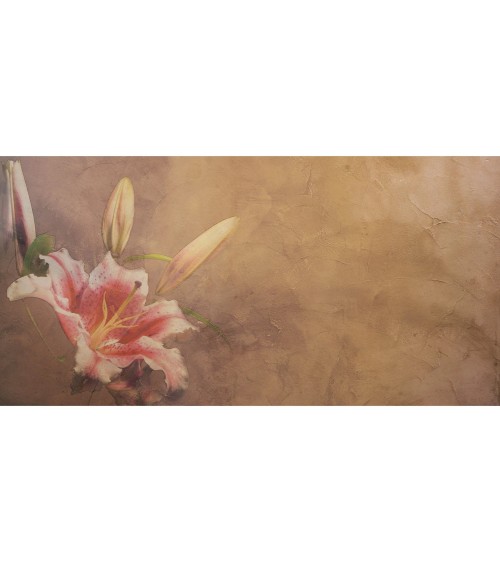 Wallpaper “Amaryllis” – TONIN CASA | BHOME by Arredi Barbàra
