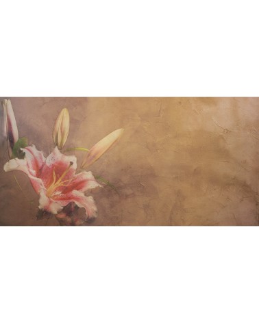 Wallpaper “Amaryllis” – TONIN CASA | BHOME by Arredi Barbàra