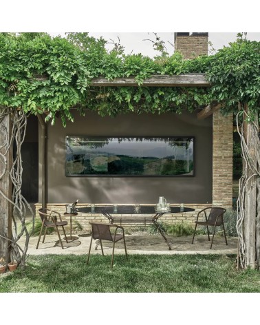 Chaise outdoor Ines Outdoor BONTEMPI | BHOME by Arredi Barbàra