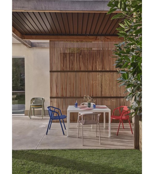Sedia outdoor Ines Outdoor BONTEMPI | BHOME by Arredi Barbàra