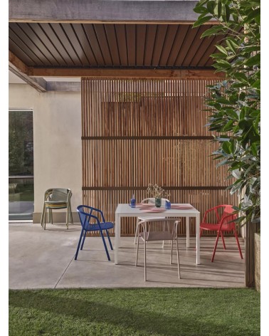 Sedia outdoor Ines Outdoor BONTEMPI | BHOME by Arredi Barbàra
