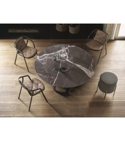 Ines Outdoor Stuhl BONTEMPI | BHOME by Arredi Barbàra