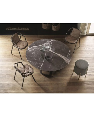 Sedia outdoor Ines Outdoor BONTEMPI | BHOME by Arredi Barbàra