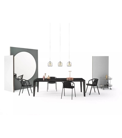 Ines Outdoor Stuhl BONTEMPI | BHOME by Arredi Barbàra